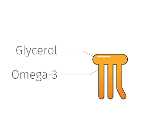 Triglyceride-content